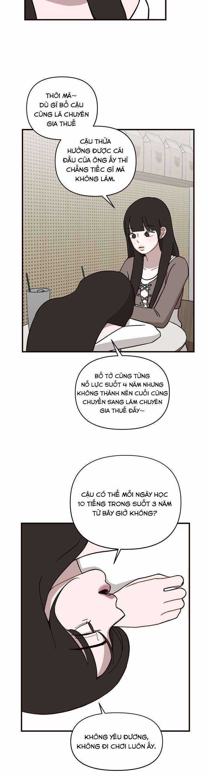 Tỉnh Lại Đi, Jeon Seung Yeon! Chapter 2 trang 9