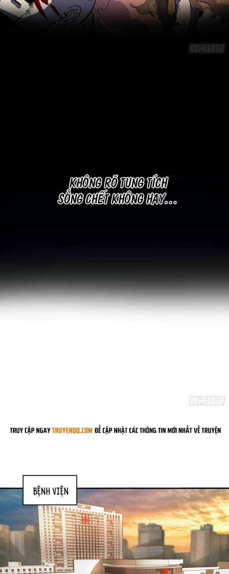 Tinh Linh Ám Đế Chapter 1 trang 10