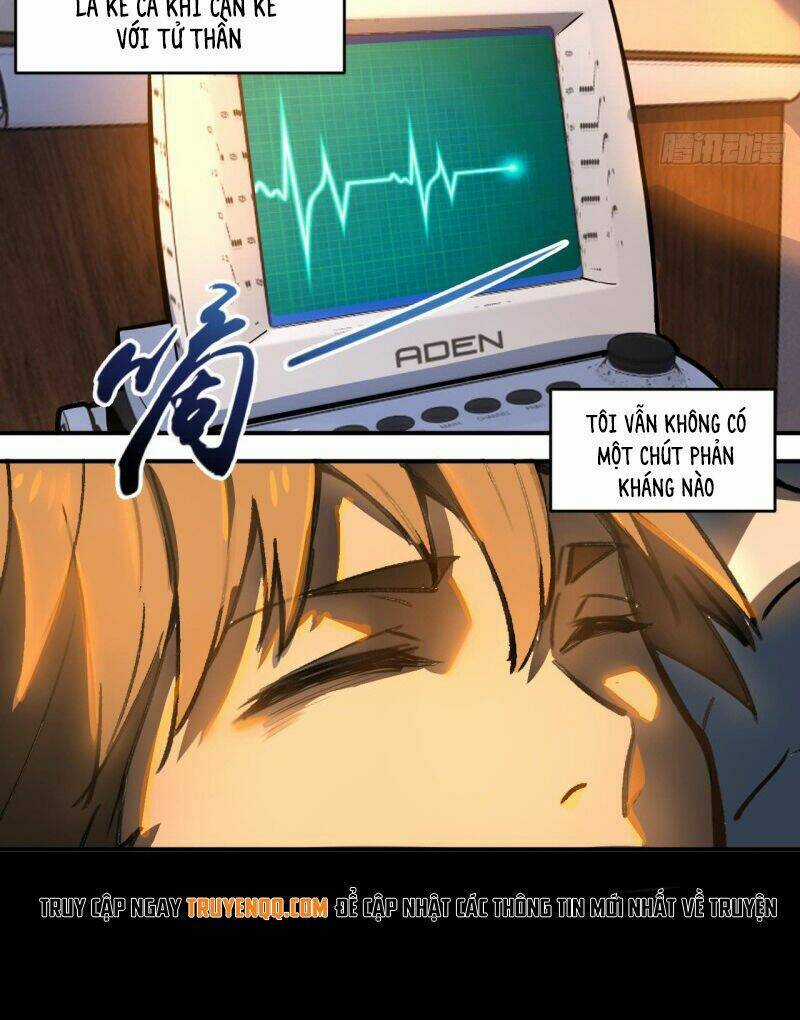 Tinh Linh Ám Đế Chapter 1 trang 14