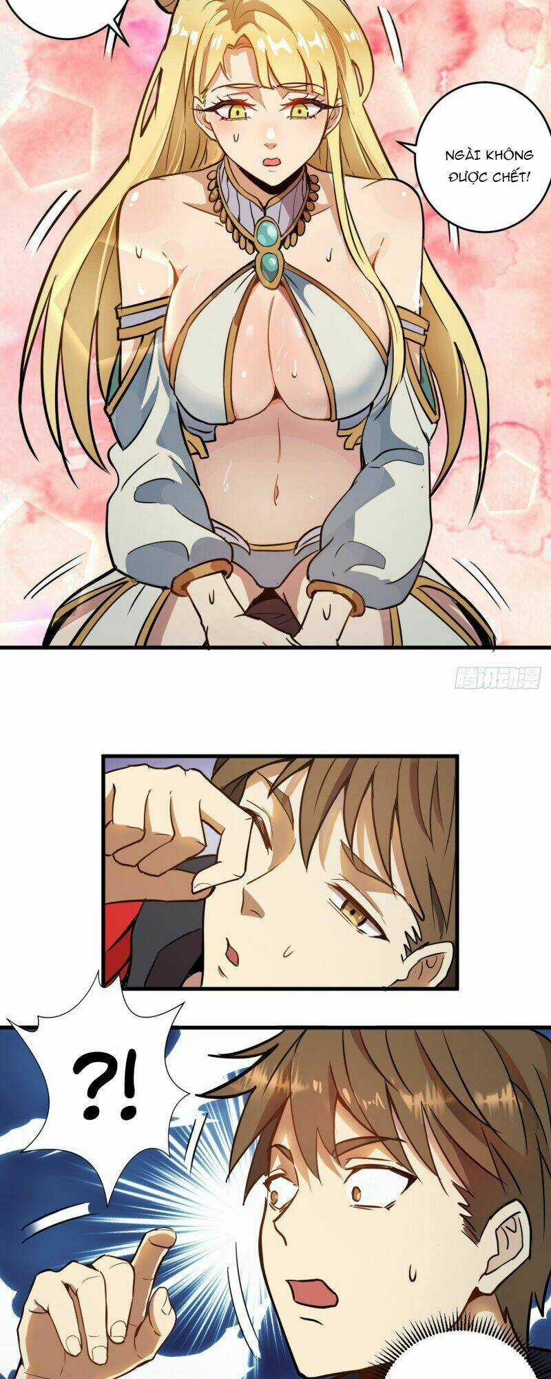 Tinh Linh Ám Đế Chapter 1 trang 16