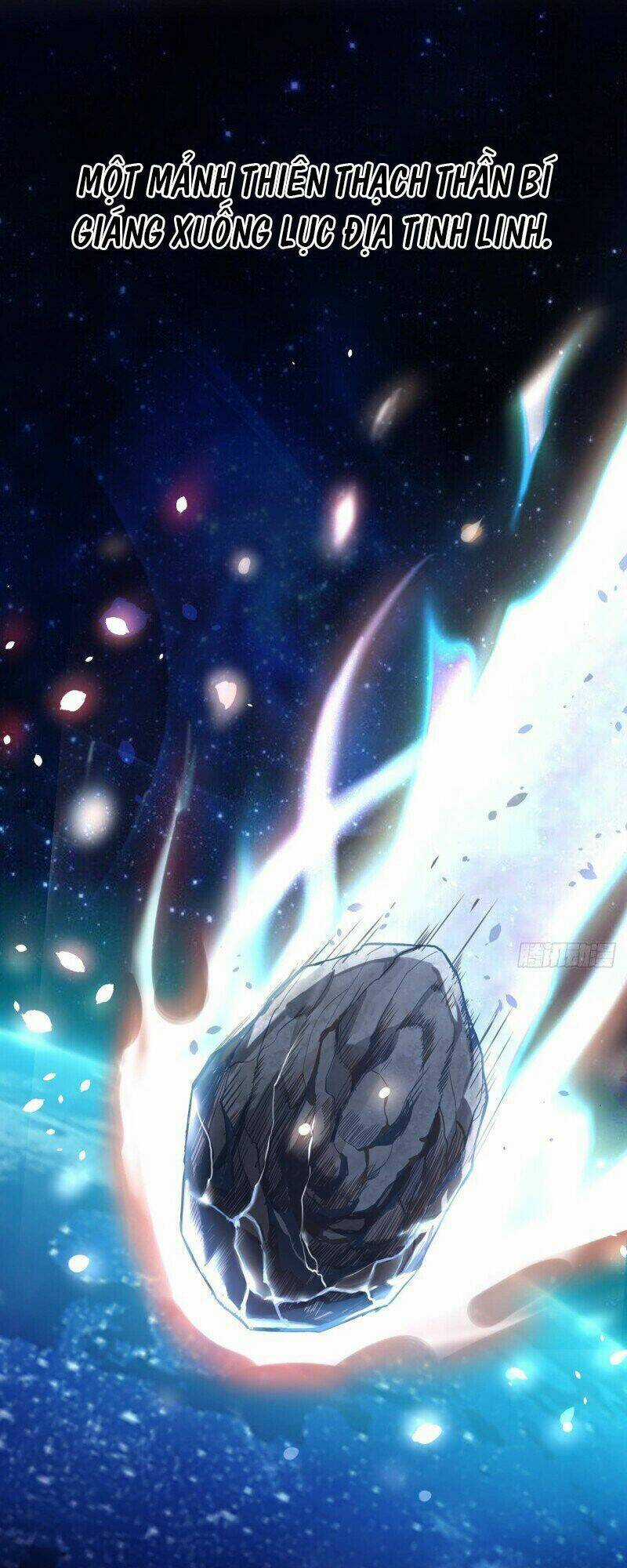 Tinh Linh Ám Đế Chapter 1 trang 2