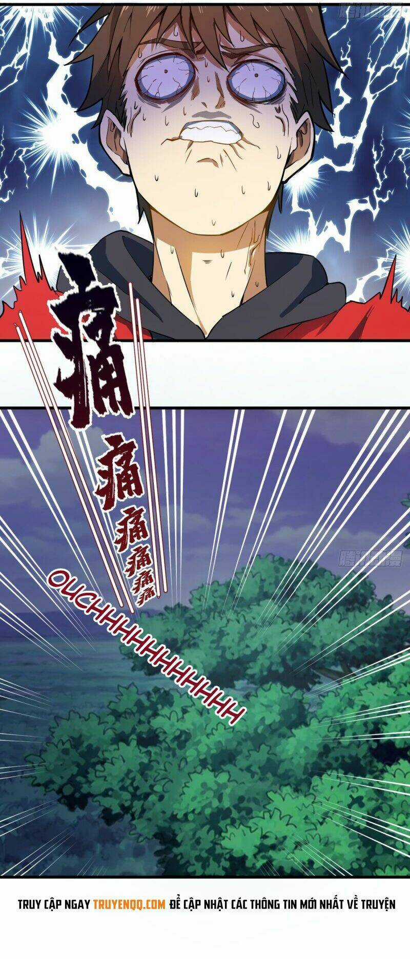 Tinh Linh Ám Đế Chapter 1 trang 21