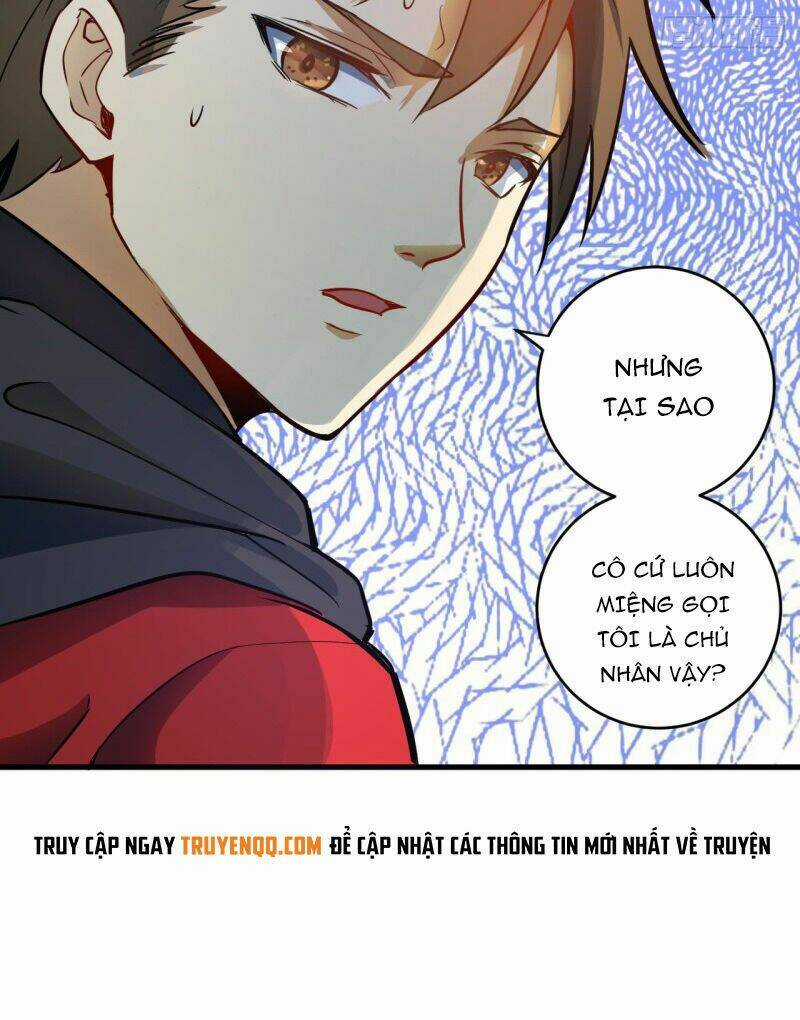 Tinh Linh Ám Đế Chapter 1 trang 24