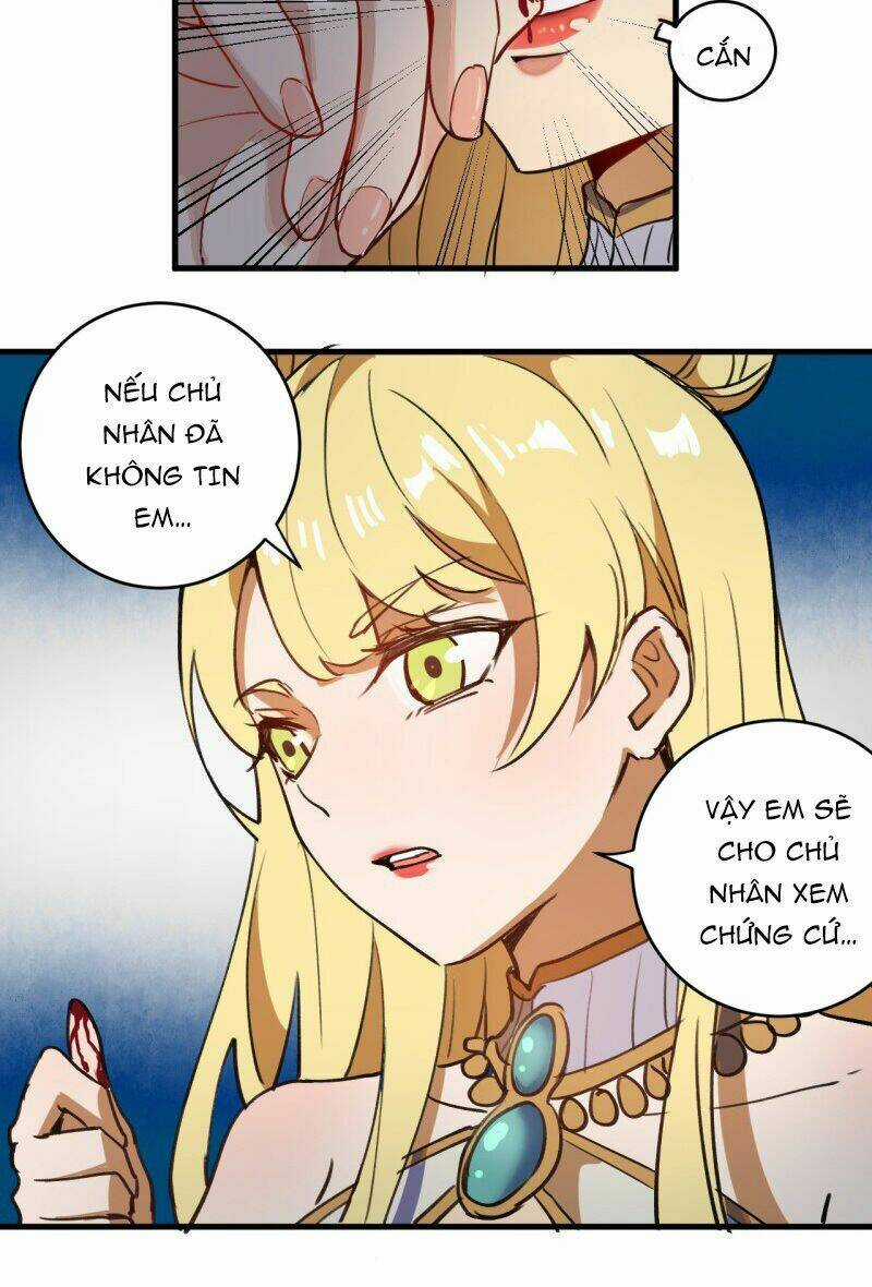 Tinh Linh Ám Đế Chapter 1 trang 27