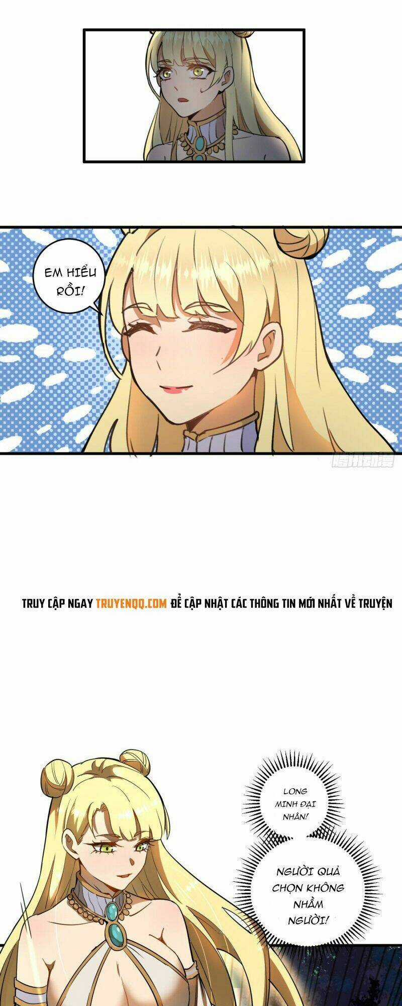 Tinh Linh Ám Đế Chapter 1 trang 34