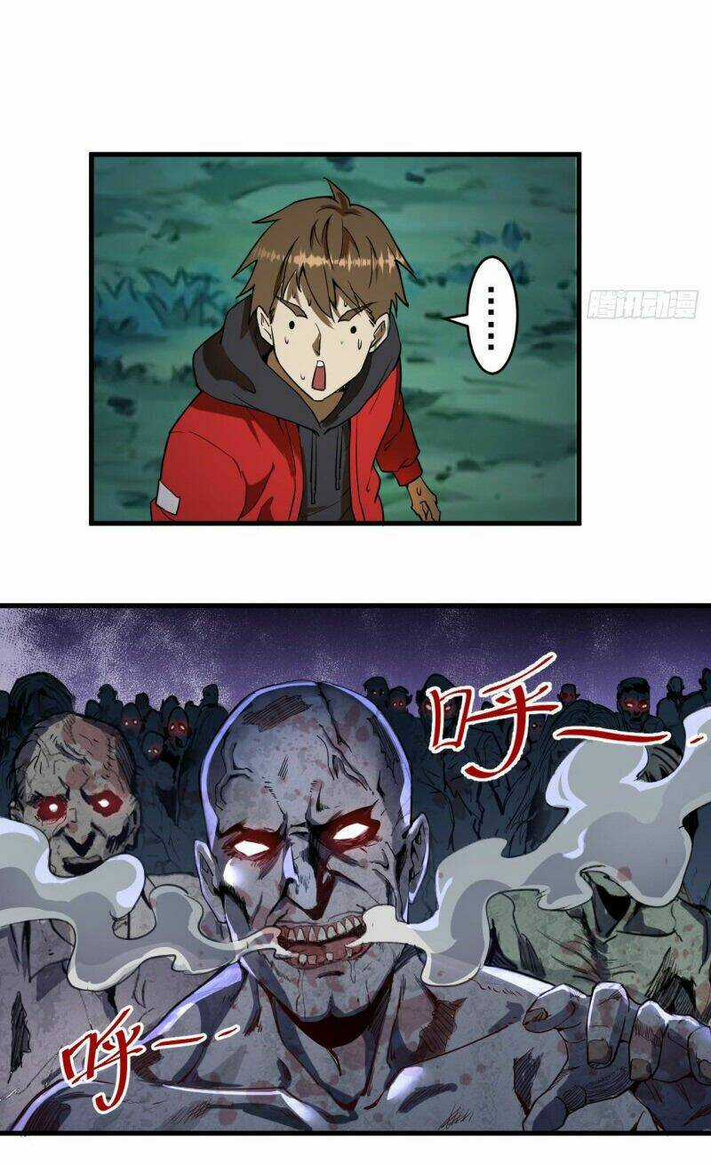 Tinh Linh Ám Đế Chapter 1 trang 36