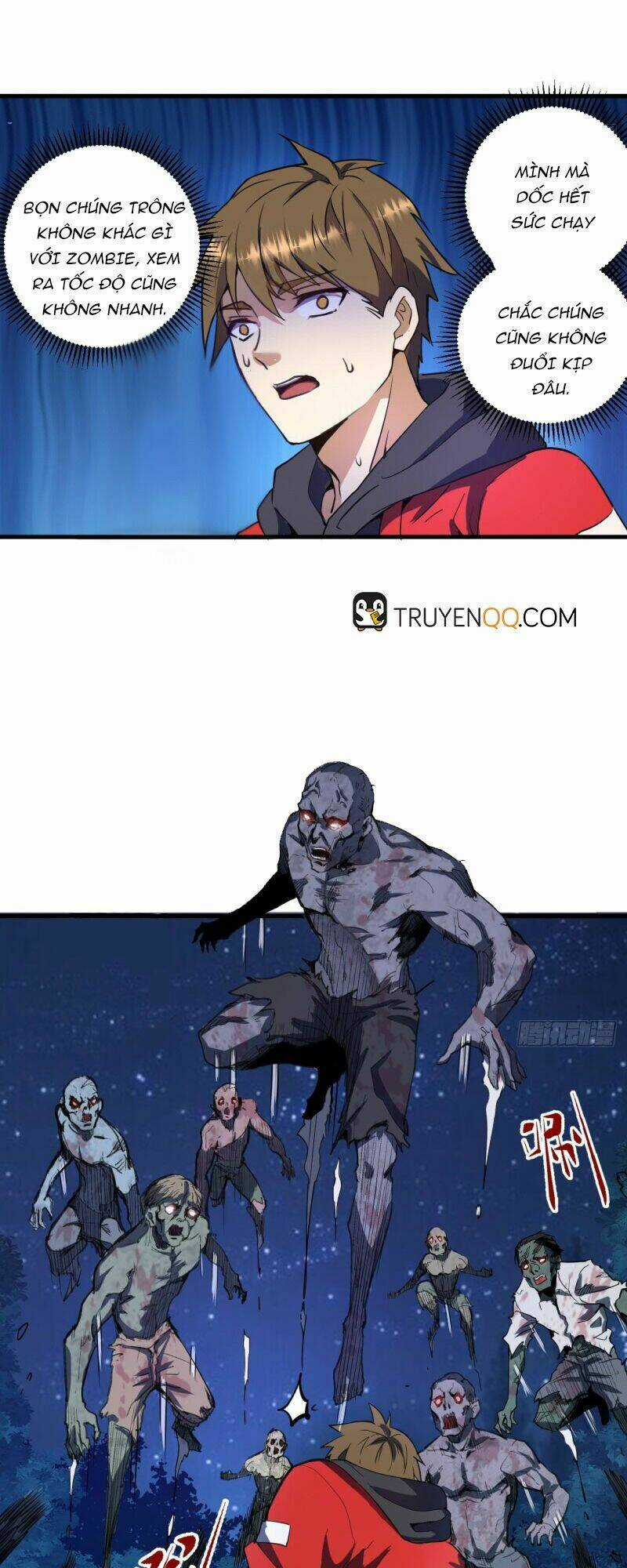 Tinh Linh Ám Đế Chapter 1 trang 37