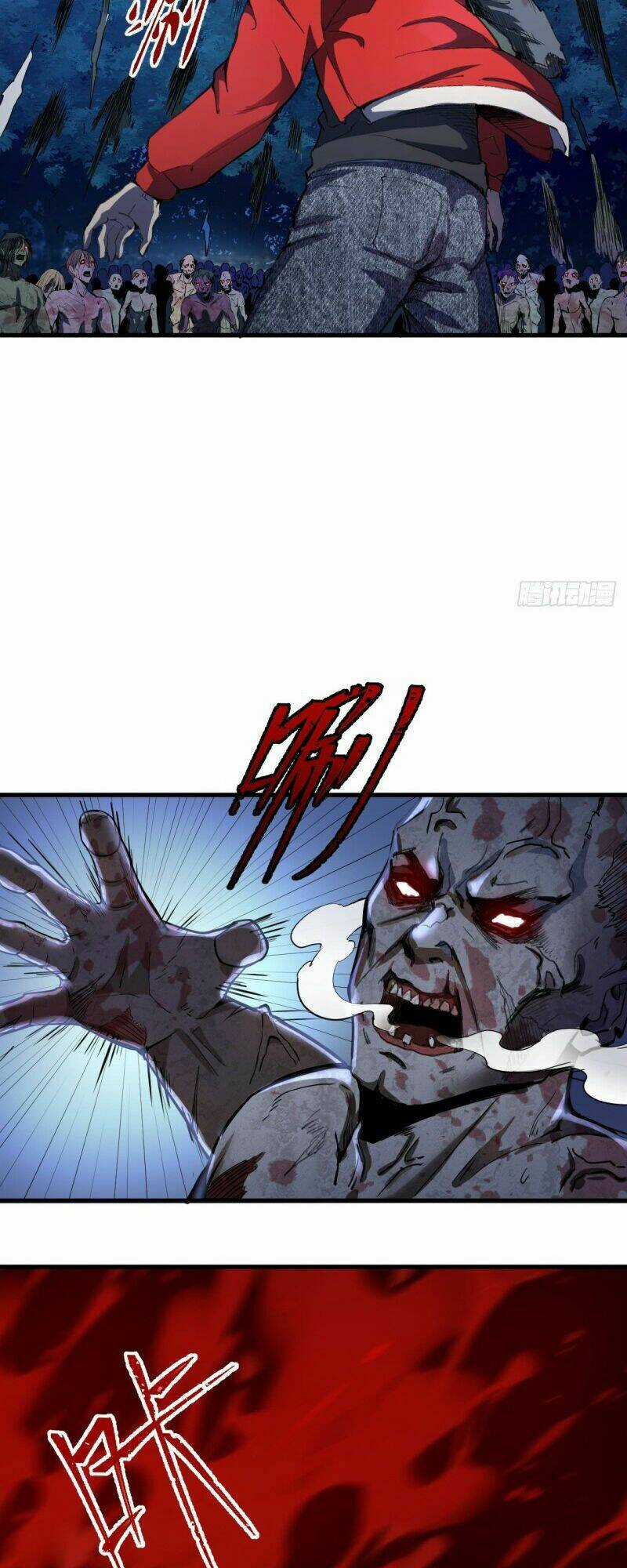 Tinh Linh Ám Đế Chapter 1 trang 38