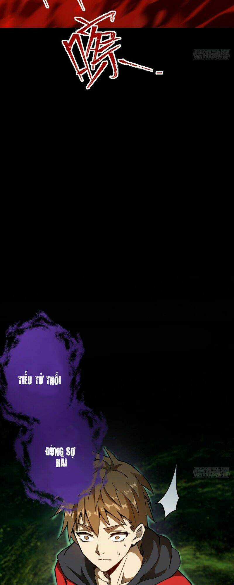 Tinh Linh Ám Đế Chapter 1 trang 39