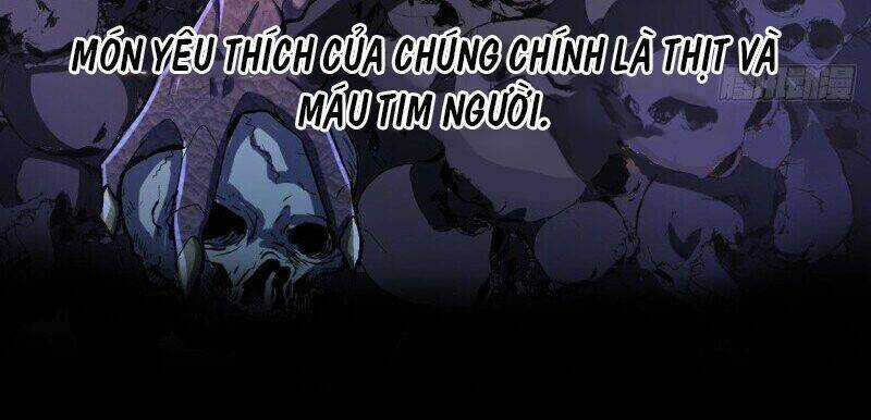 Tinh Linh Ám Đế Chapter 1 trang 4