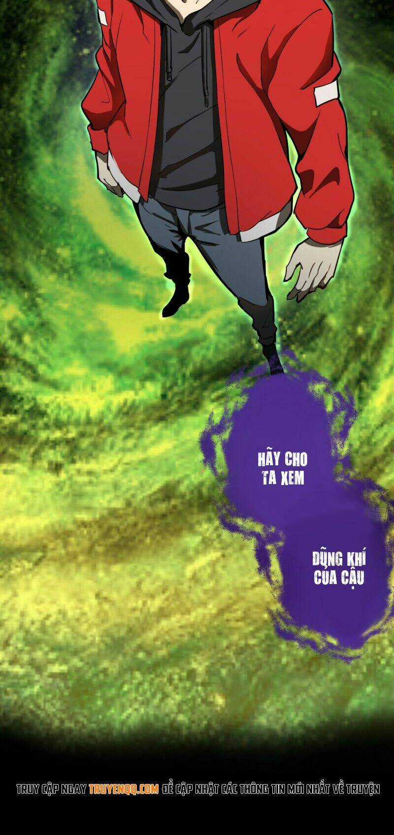 Tinh Linh Ám Đế Chapter 1 trang 40