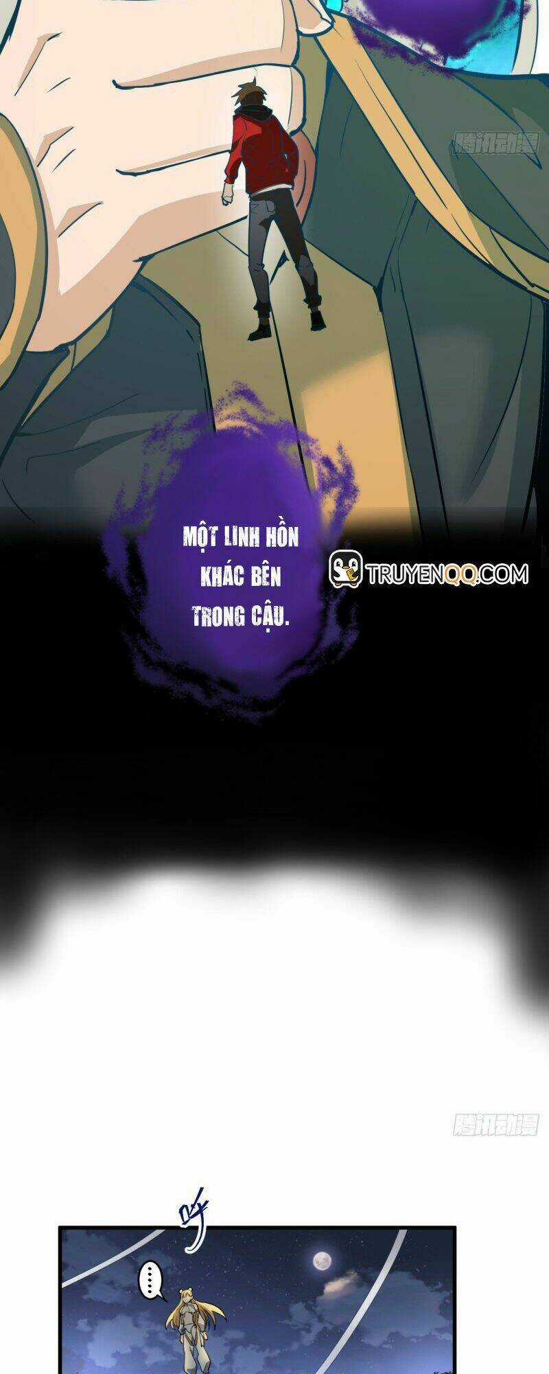 Tinh Linh Ám Đế Chapter 1 trang 42