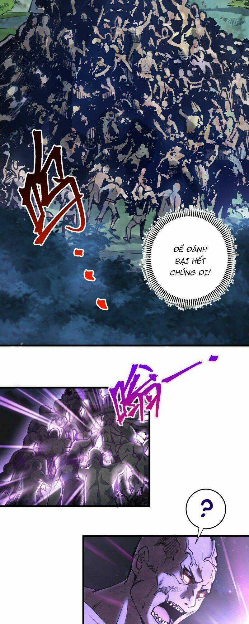 Tinh Linh Ám Đế Chapter 1 trang 44