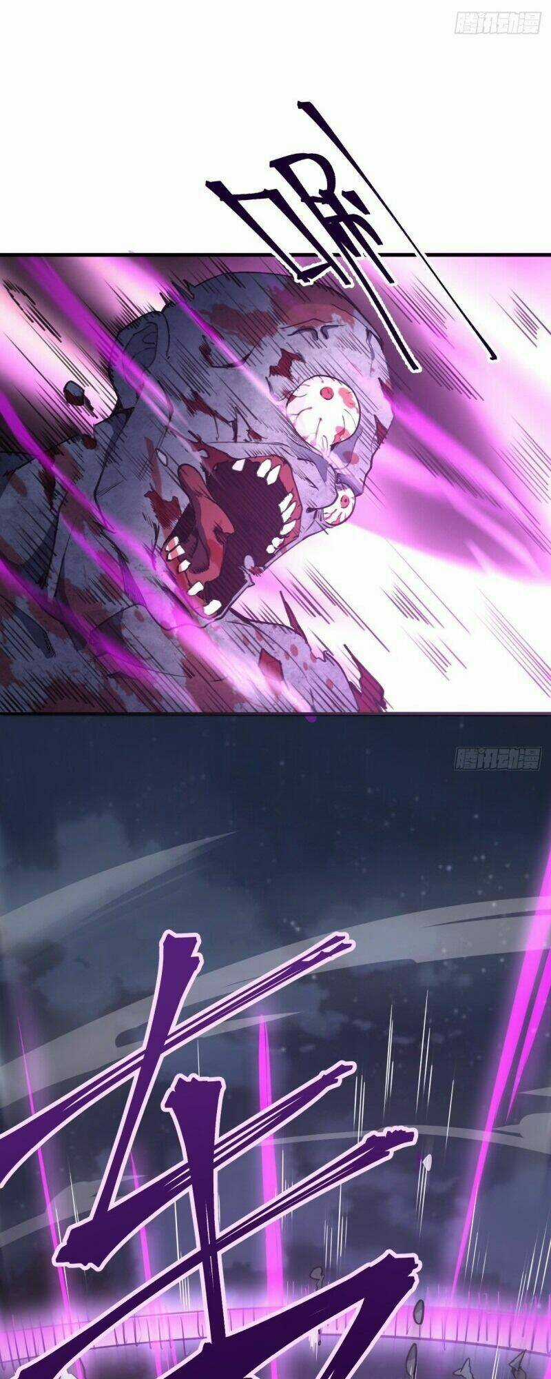 Tinh Linh Ám Đế Chapter 1 trang 46