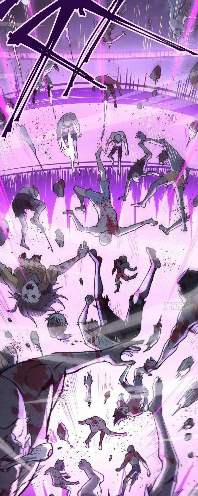 Tinh Linh Ám Đế Chapter 1 trang 47