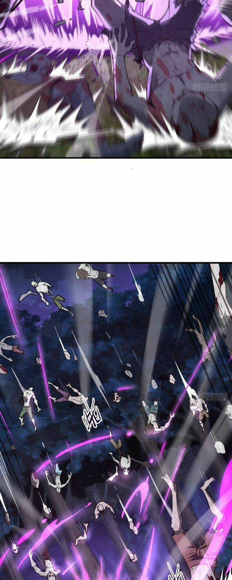 Tinh Linh Ám Đế Chapter 1 trang 48