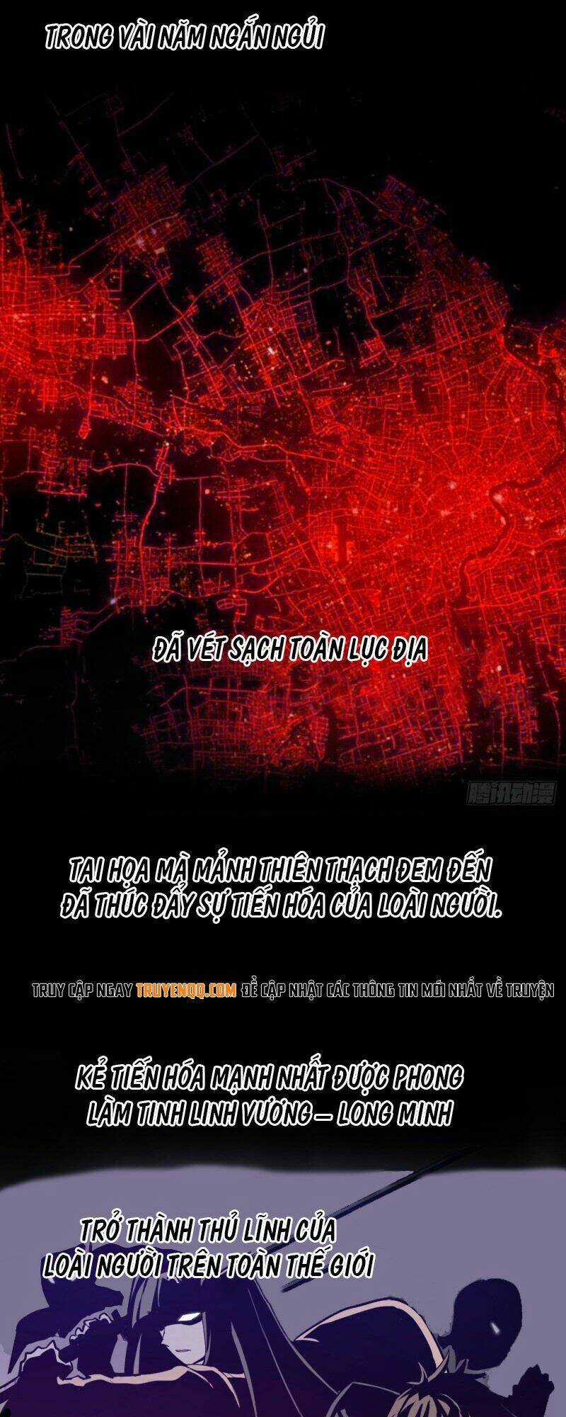 Tinh Linh Ám Đế Chapter 1 trang 5