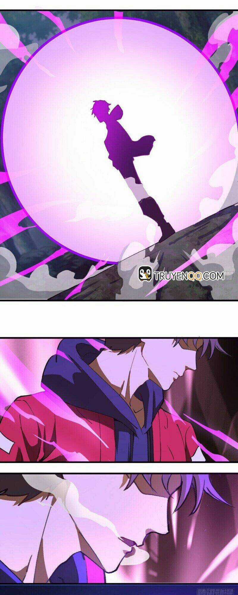 Tinh Linh Ám Đế Chapter 1 trang 50