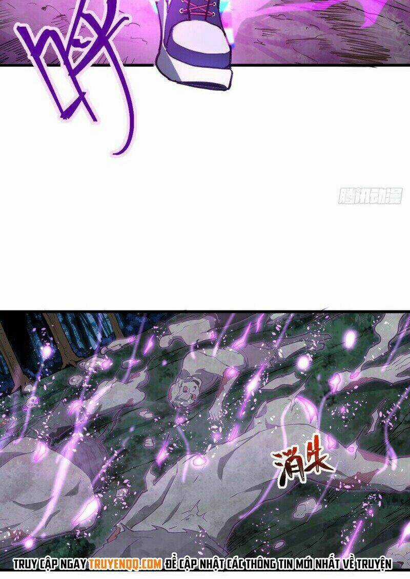 Tinh Linh Ám Đế Chapter 1 trang 52