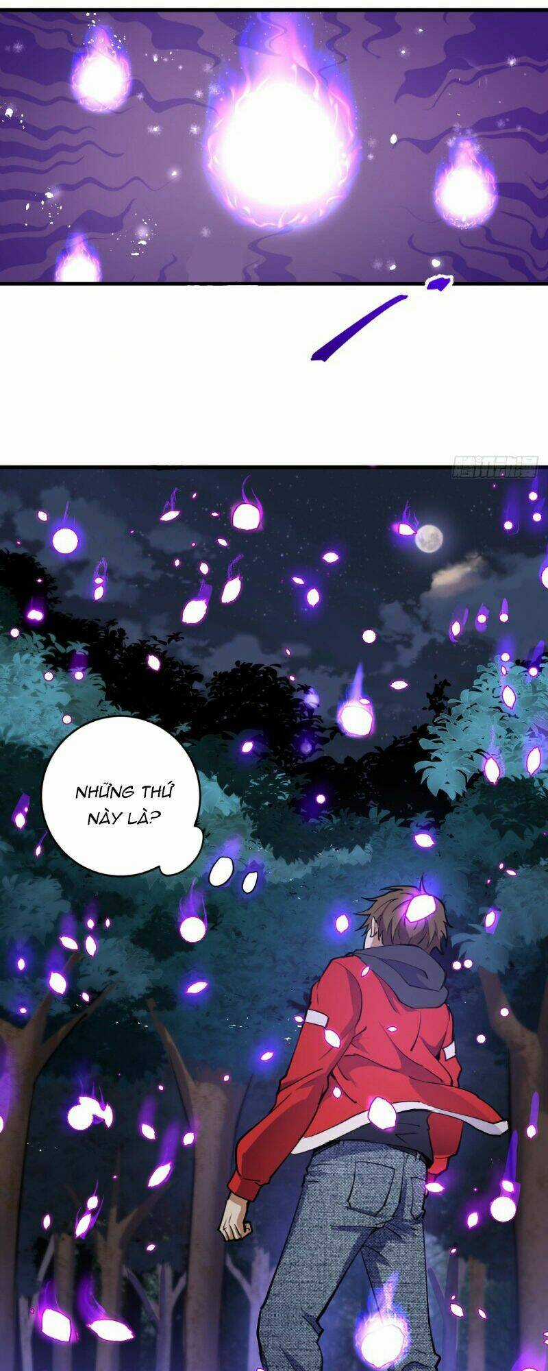 Tinh Linh Ám Đế Chapter 1 trang 53