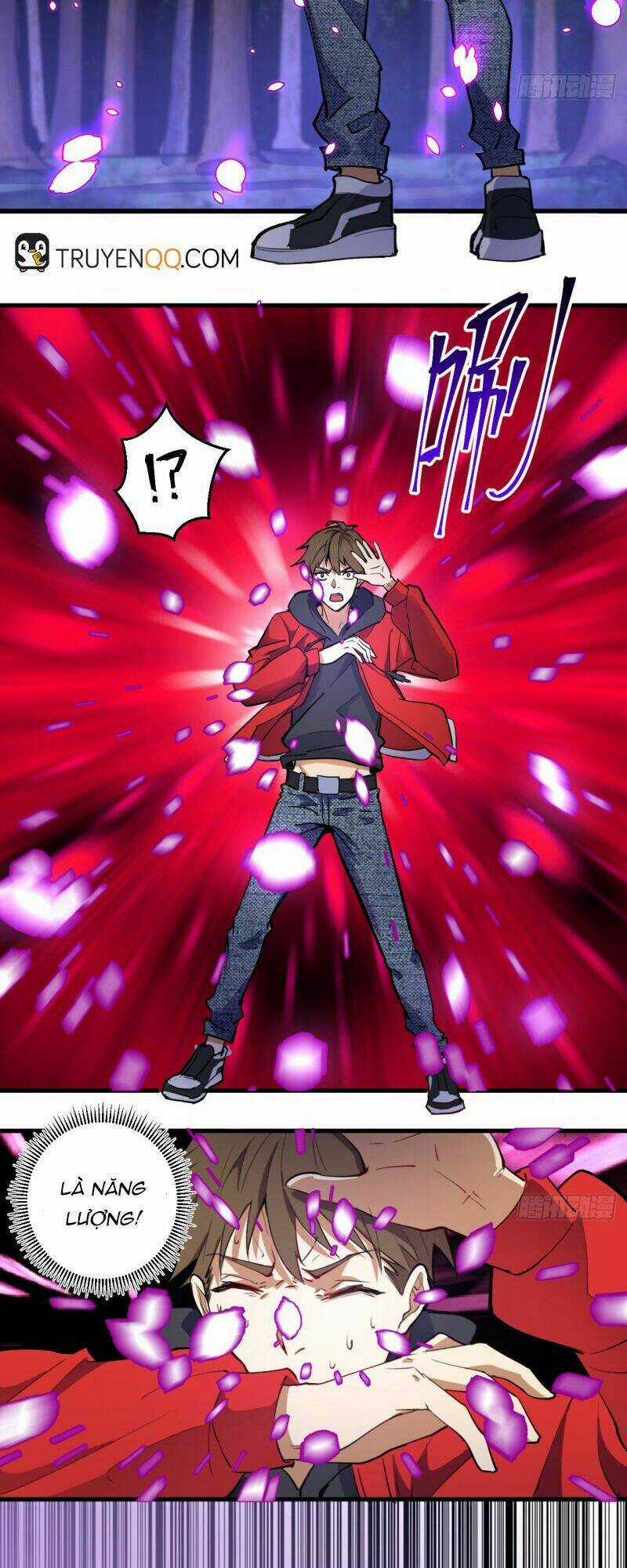 Tinh Linh Ám Đế Chapter 1 trang 54