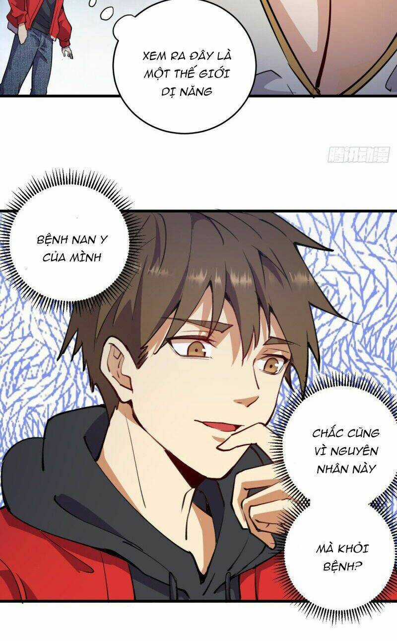 Tinh Linh Ám Đế Chapter 1 trang 58