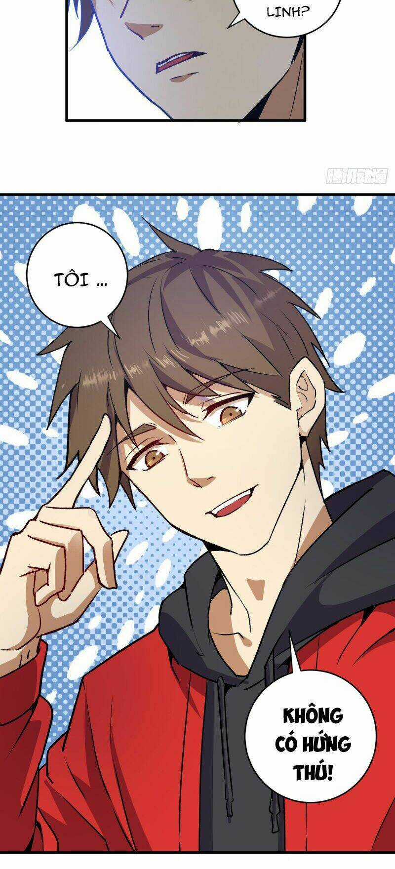 Tinh Linh Ám Đế Chapter 1 trang 61