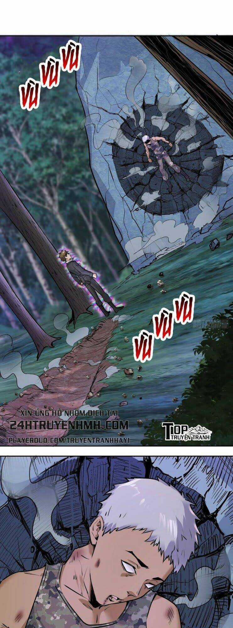 Tinh Linh Ám Đế Chapter 10 trang 1