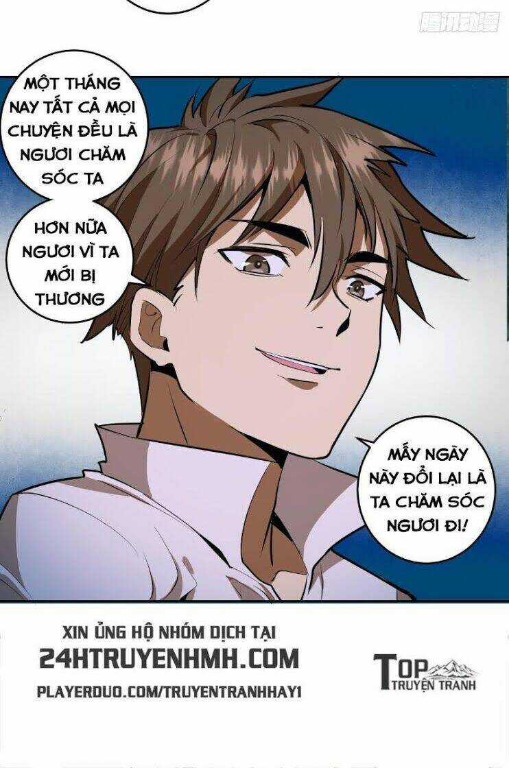 Tinh Linh Ám Đế Chapter 10 trang 12