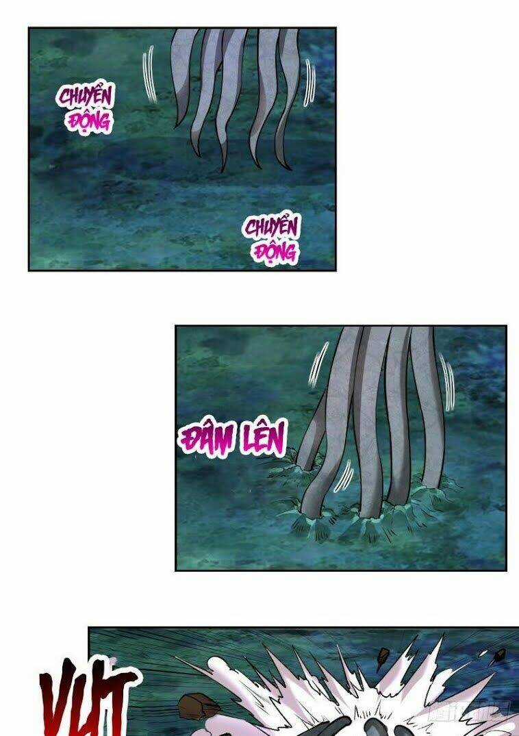 Tinh Linh Ám Đế Chapter 10 trang 14