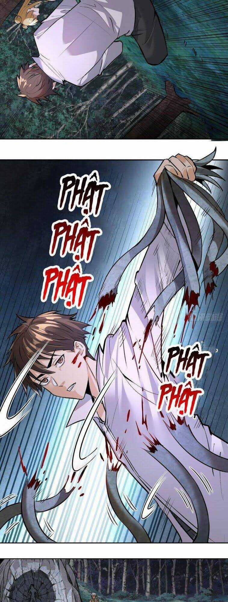 Tinh Linh Ám Đế Chapter 10 trang 16