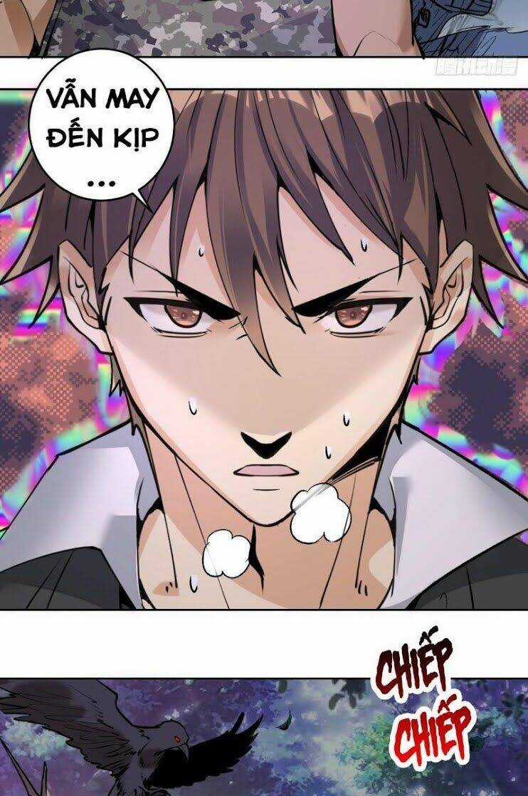 Tinh Linh Ám Đế Chapter 10 trang 2