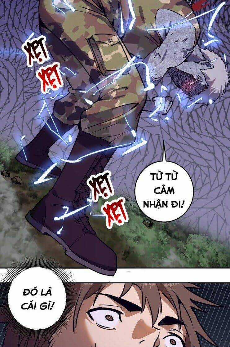 Tinh Linh Ám Đế Chapter 10 trang 20