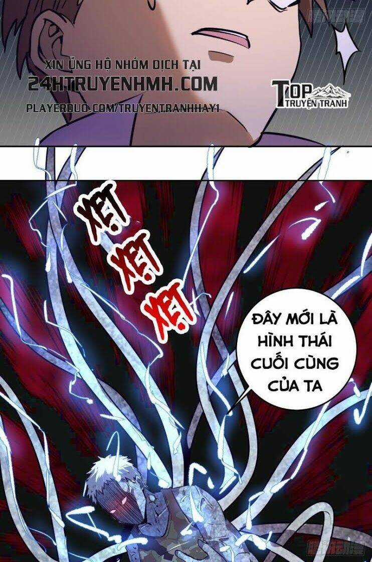 Tinh Linh Ám Đế Chapter 10 trang 21