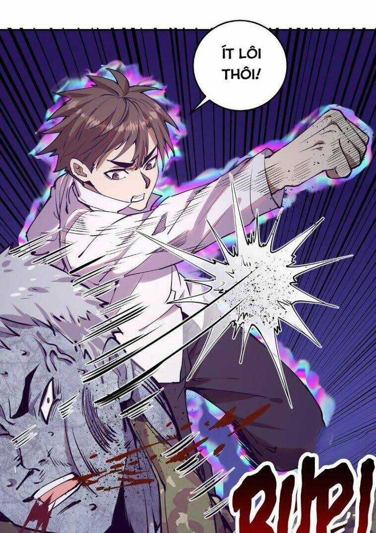 Tinh Linh Ám Đế Chapter 10 trang 23