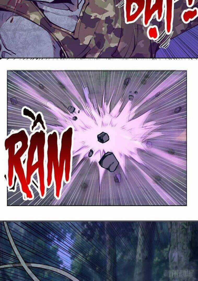 Tinh Linh Ám Đế Chapter 10 trang 24