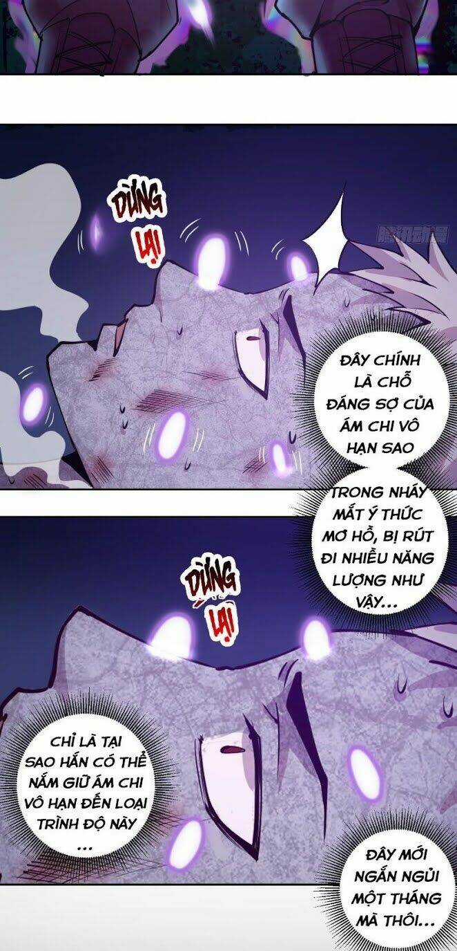 Tinh Linh Ám Đế Chapter 10 trang 29