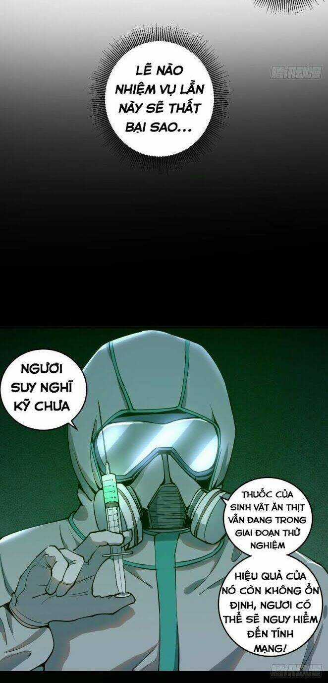 Tinh Linh Ám Đế Chapter 10 trang 30