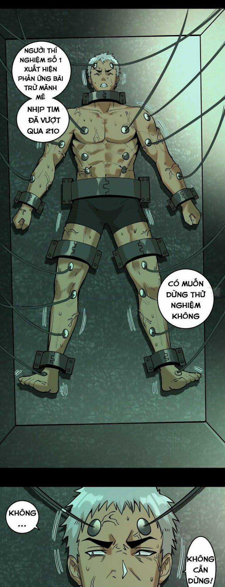 Tinh Linh Ám Đế Chapter 10 trang 31