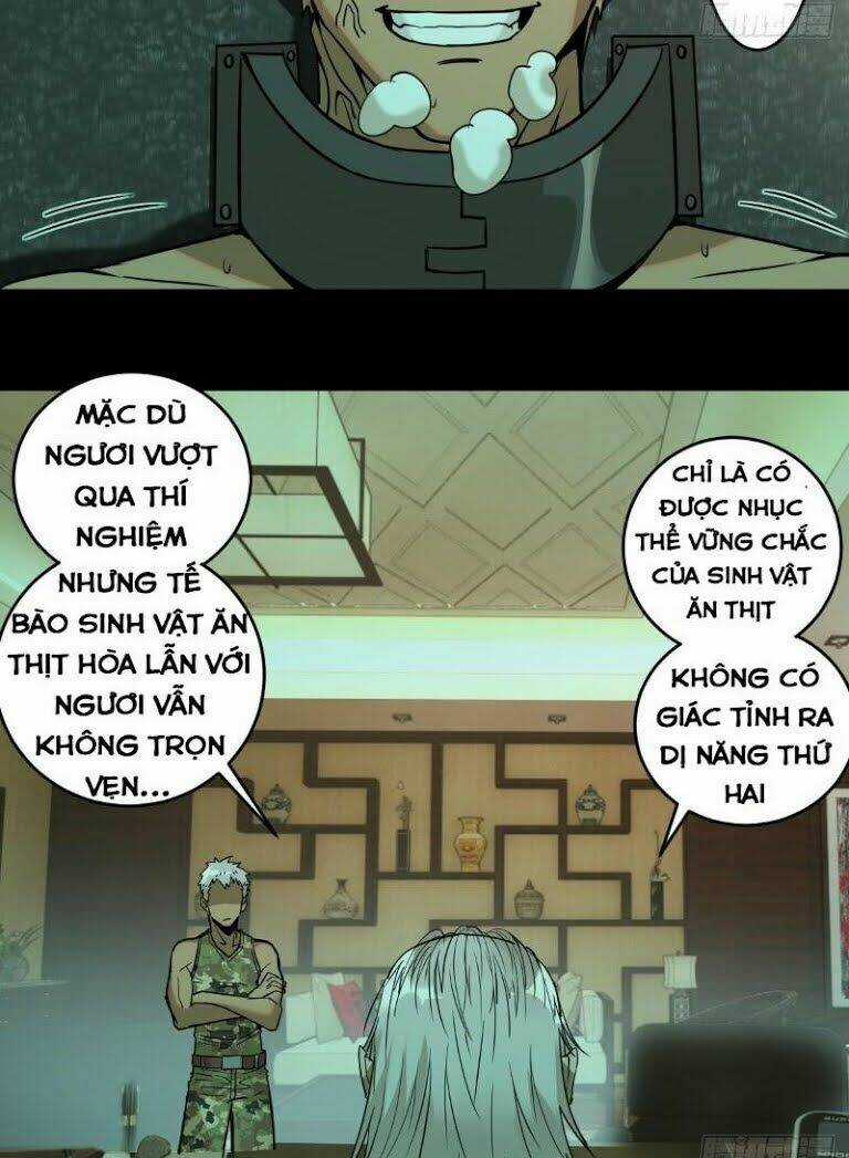 Tinh Linh Ám Đế Chapter 10 trang 32