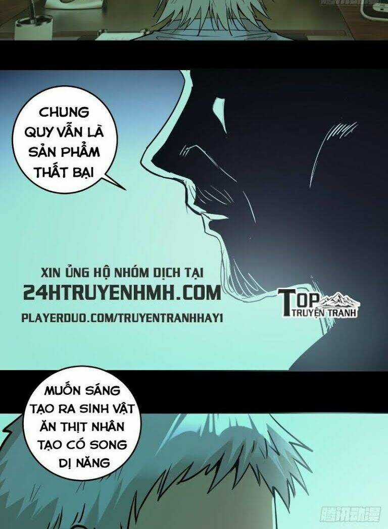 Tinh Linh Ám Đế Chapter 10 trang 33