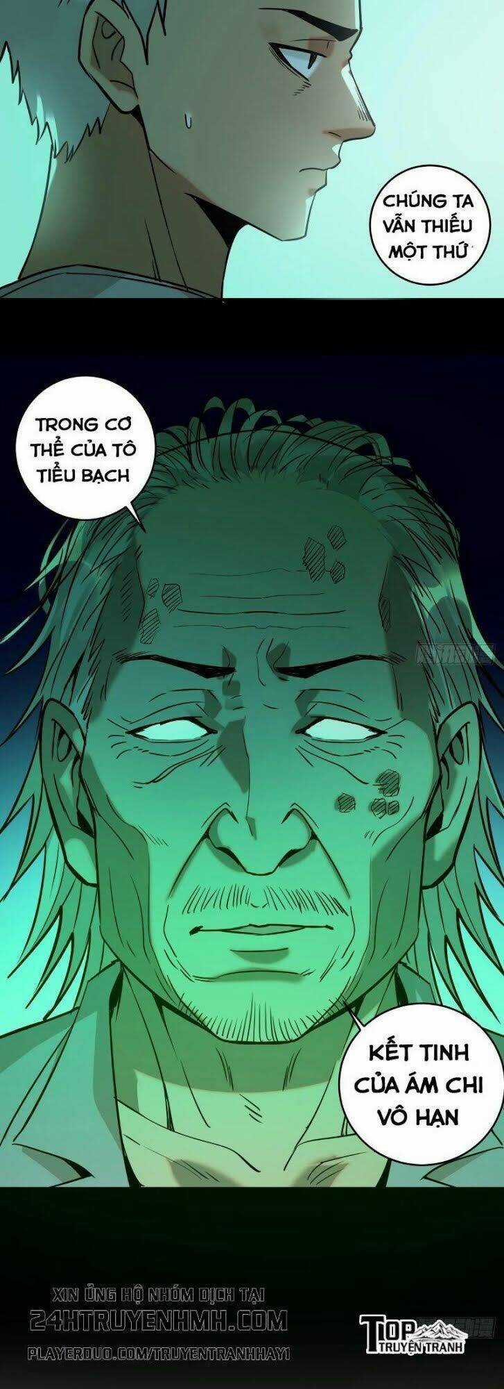 Tinh Linh Ám Đế Chapter 10 trang 34