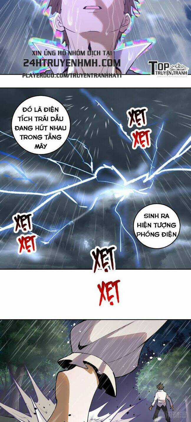 Tinh Linh Ám Đế Chapter 10 trang 39