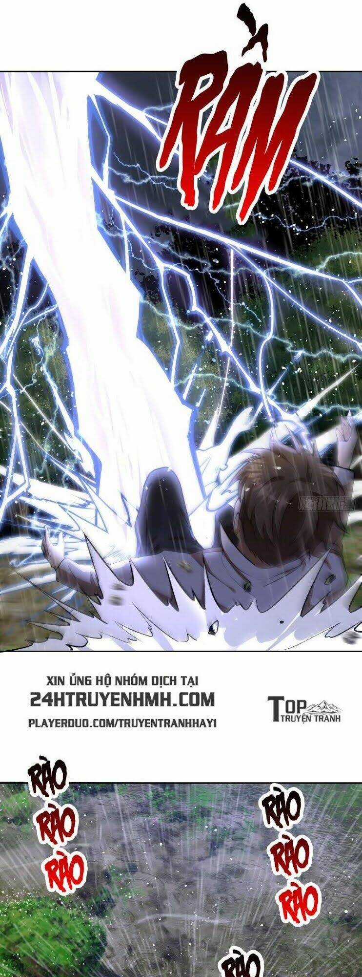 Tinh Linh Ám Đế Chapter 10 trang 43