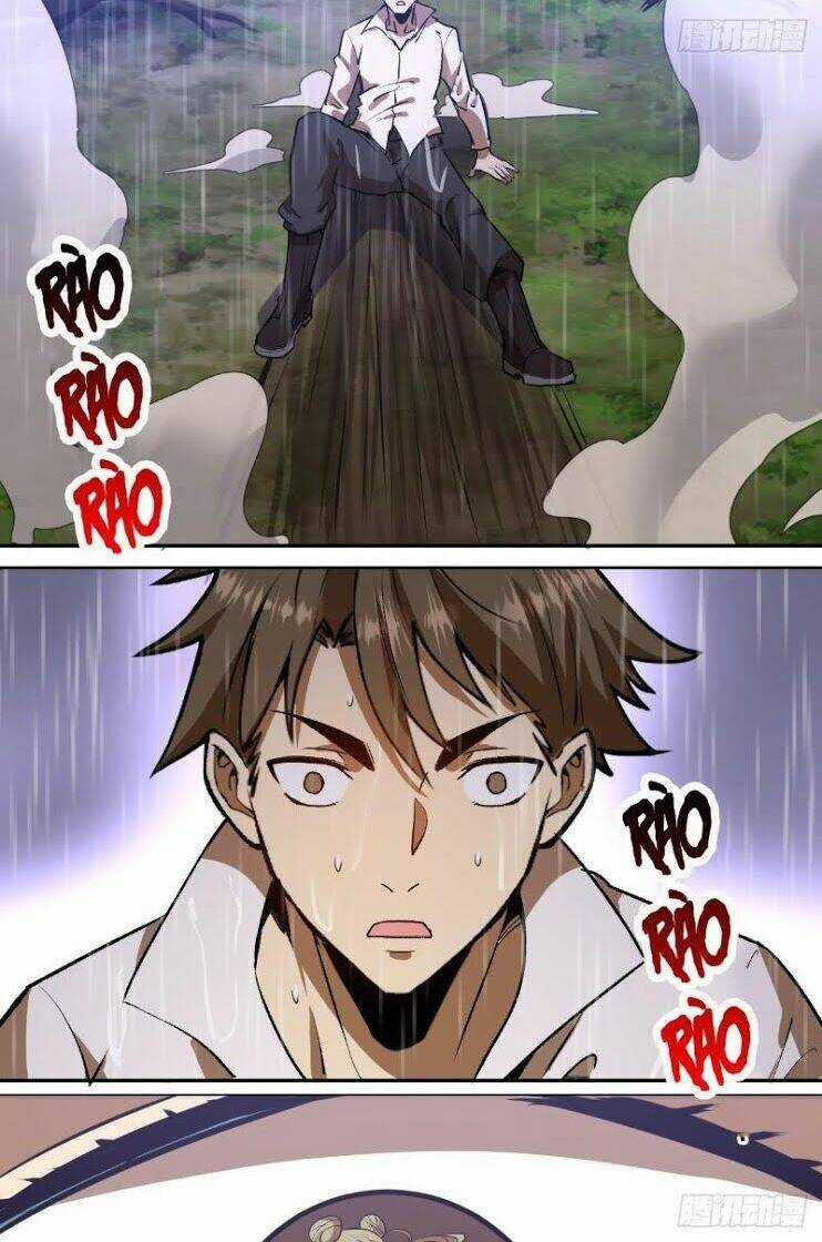 Tinh Linh Ám Đế Chapter 10 trang 45