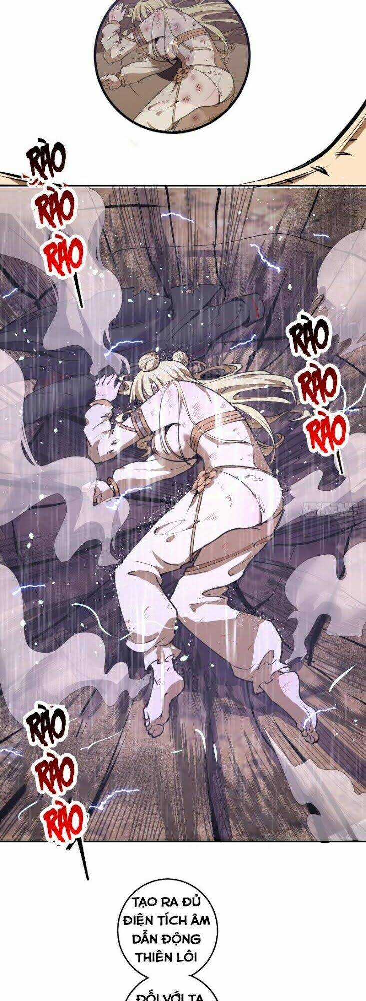 Tinh Linh Ám Đế Chapter 10 trang 46