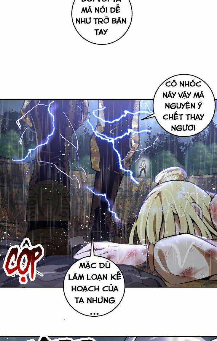 Tinh Linh Ám Đế Chapter 10 trang 47