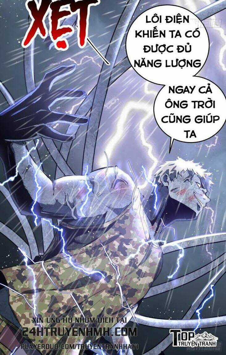 Tinh Linh Ám Đế Chapter 10 trang 48