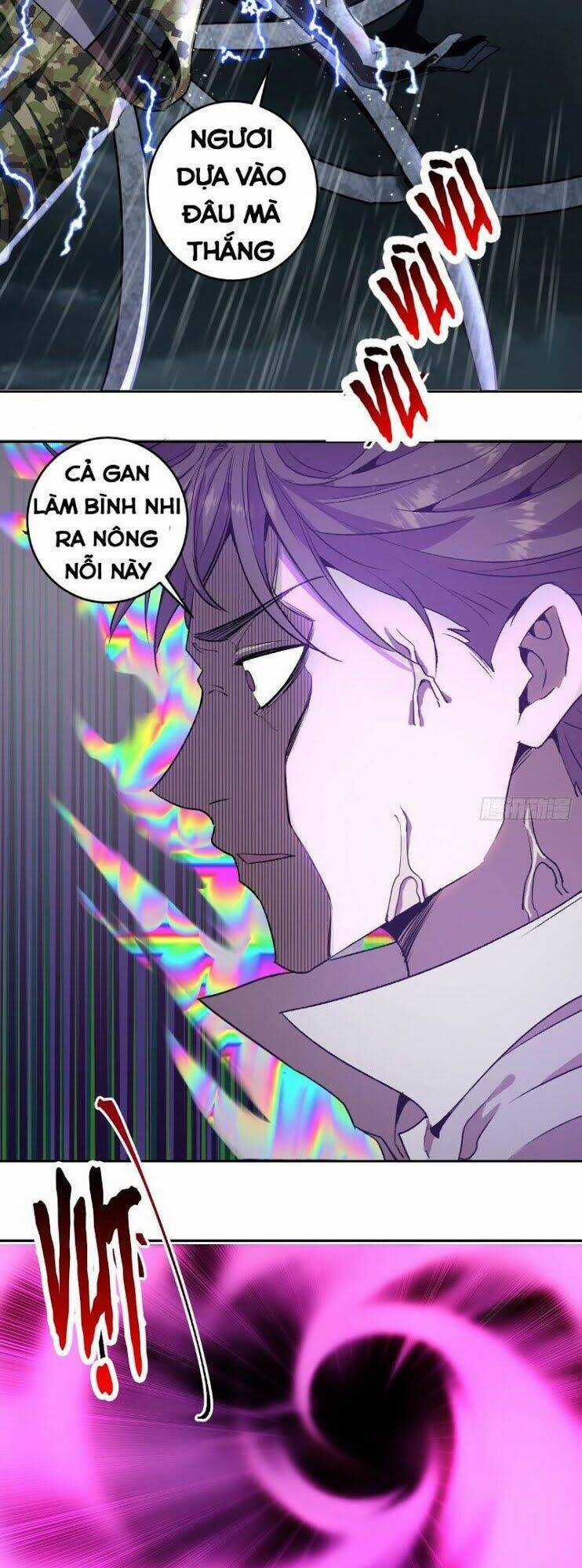 Tinh Linh Ám Đế Chapter 10 trang 49