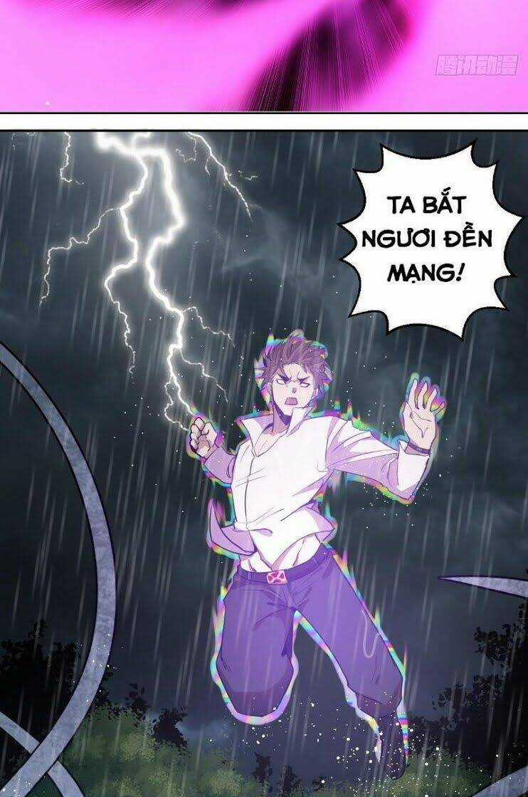 Tinh Linh Ám Đế Chapter 10 trang 50